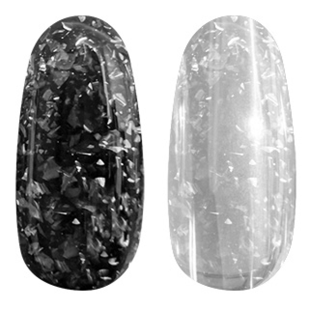 水晶白色 Crystal White