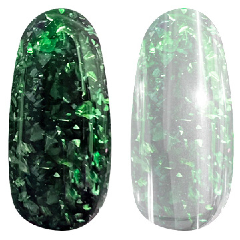 水晶綠色 Crystal Green