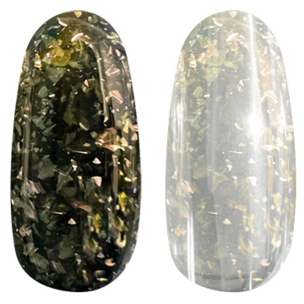 水晶黃色 Crystal Yellow