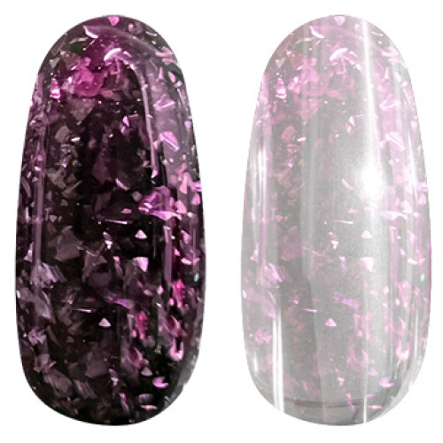 水晶粉紅色 Crystal Pink