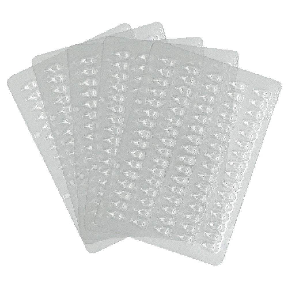 色彩指南 (色卡補充片/5片) COLOR GUIDE