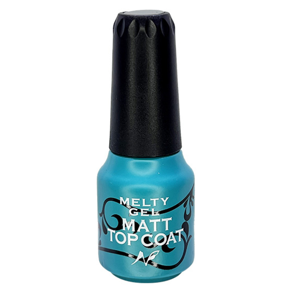 免清霧面上層凝膠 MELTY GEL MATTE TOP COAT