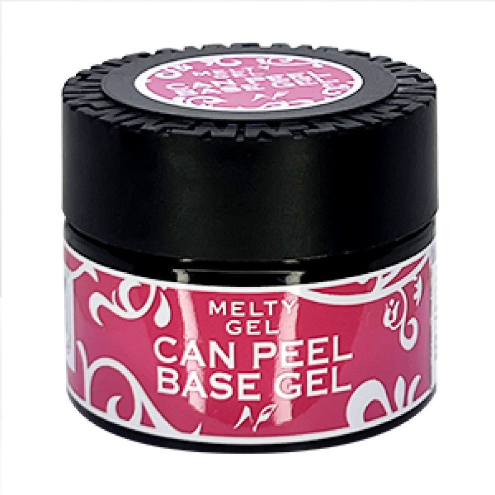 可撥式底膠 MELTY GEL CAN PEEL BASE GEL