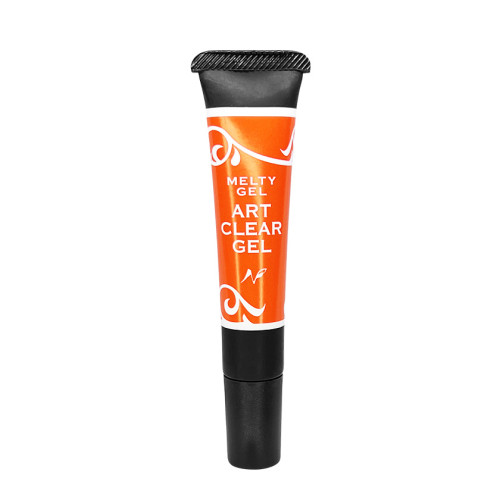 軟管式藝術透明凝膠 MELTY GEL ART CLEAR GEL