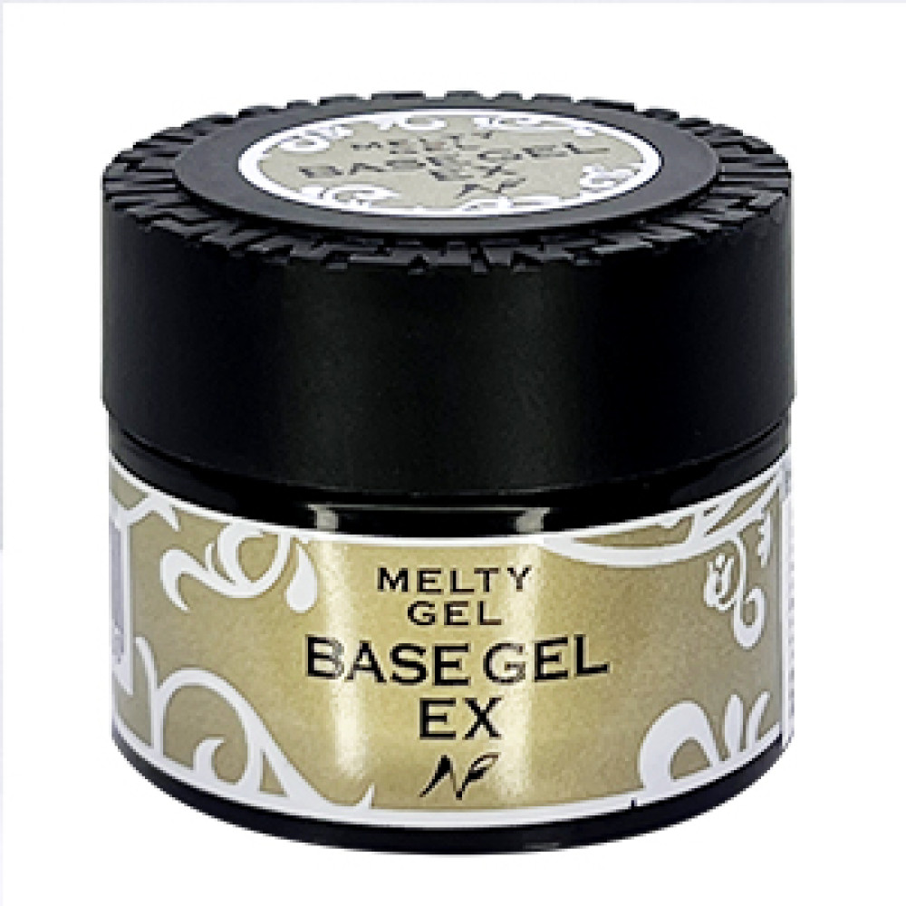底膠 EX  MELTY GEL BASE GEL EX