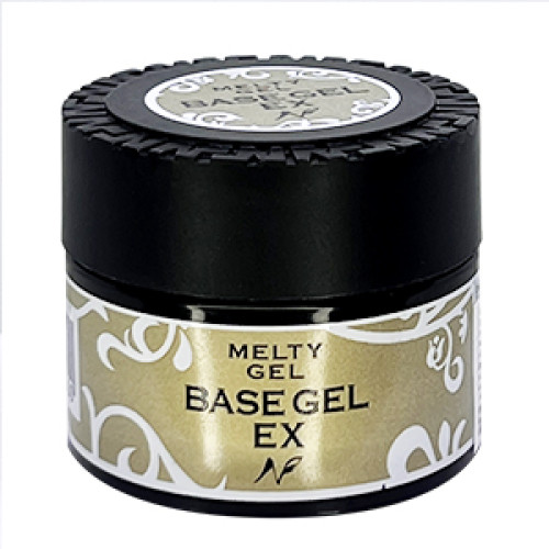 底膠 EX  MELTY GEL BASE GEL EX