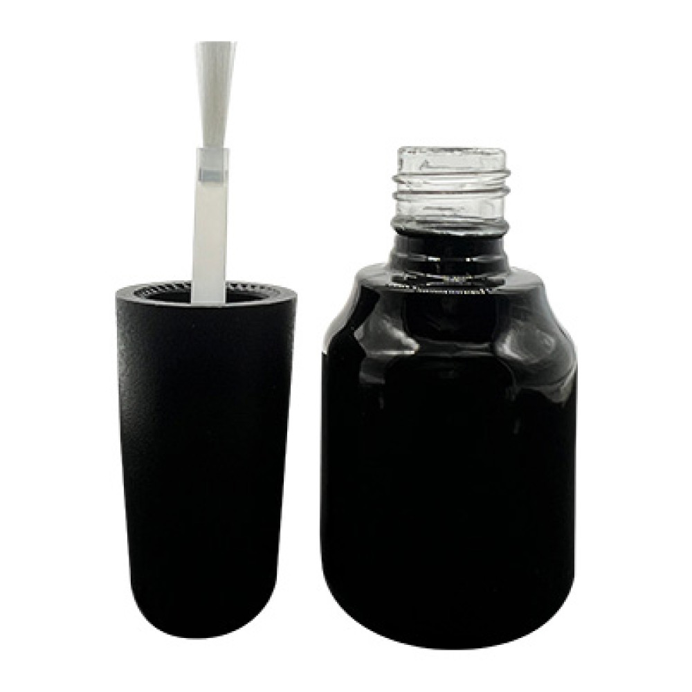 避光甲油分裝瓶 BK-15 BLACK BOTTLE