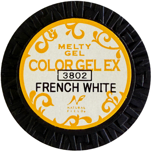 EX 法式 白色 FRENCH WHITE EX 法式 白色 FRENCH WHITE
