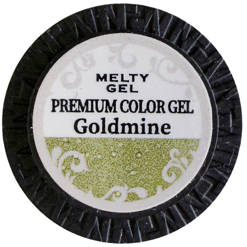 白金色 Goldmine