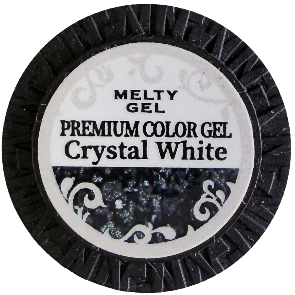 水晶白色 Crystal White