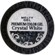 水晶白色 Crystal White
