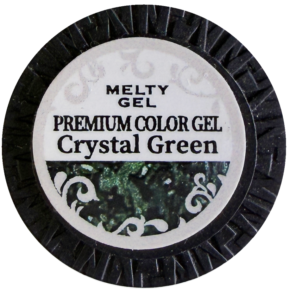 水晶綠色 Crystal Green