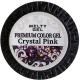 水晶粉紅色 Crystal Pink
