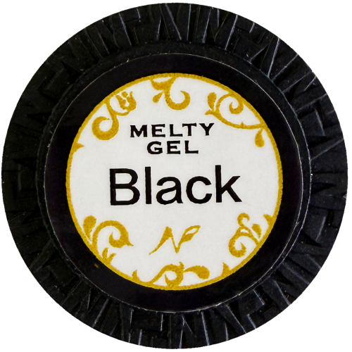 黑色 Black