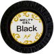 黑色 Black