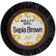 棕褐茶色 Sepia Brown