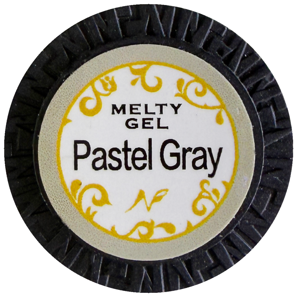 柔和灰 Pastel Gray