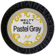 柔和灰 Pastel Gray