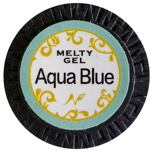 水藍色 Aqua Blue