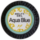水藍色 Aqua Blue
