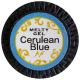 天藍色 Cerulean Blue
