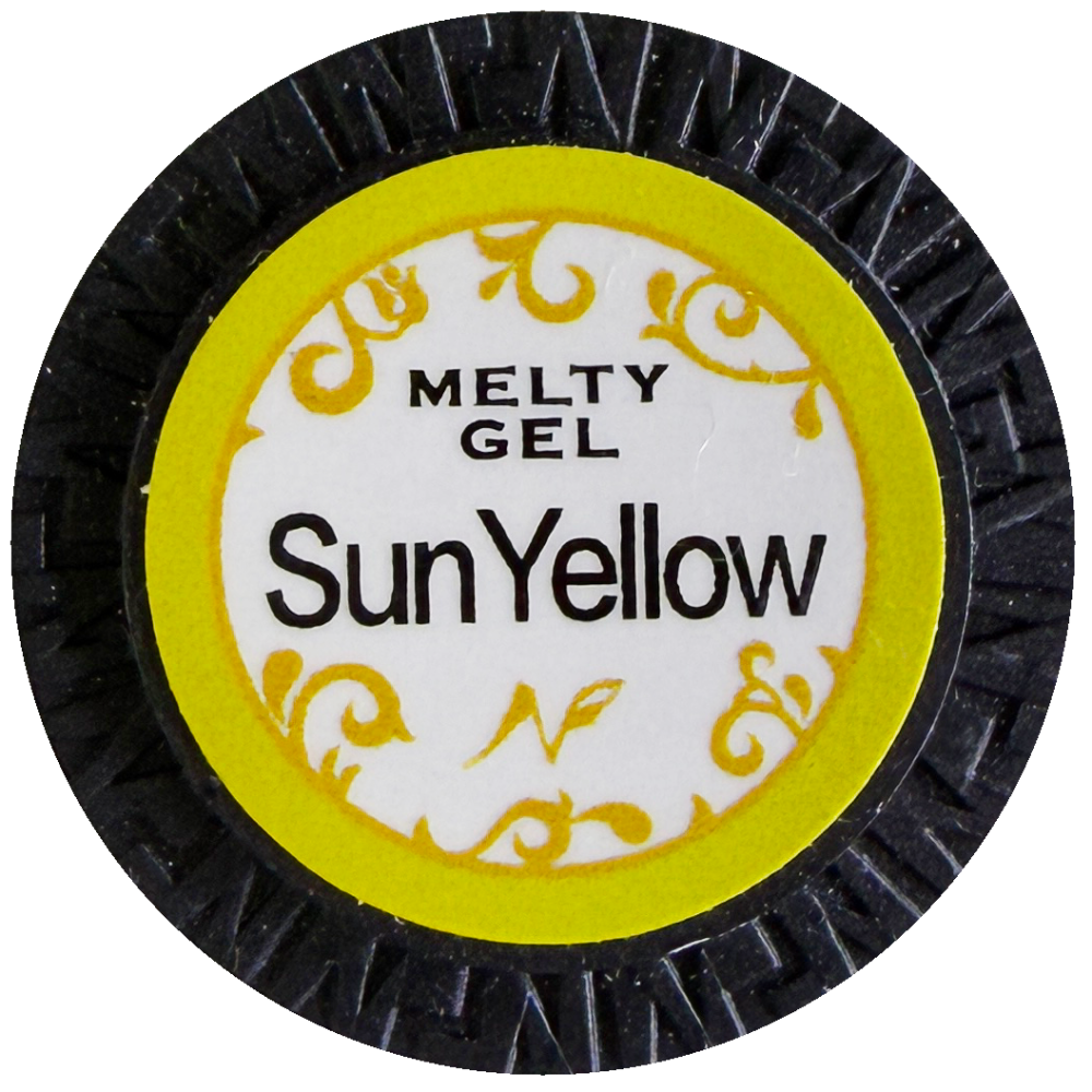 太陽黃 Sun Yellow