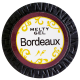 紅酒色 Bordeaux