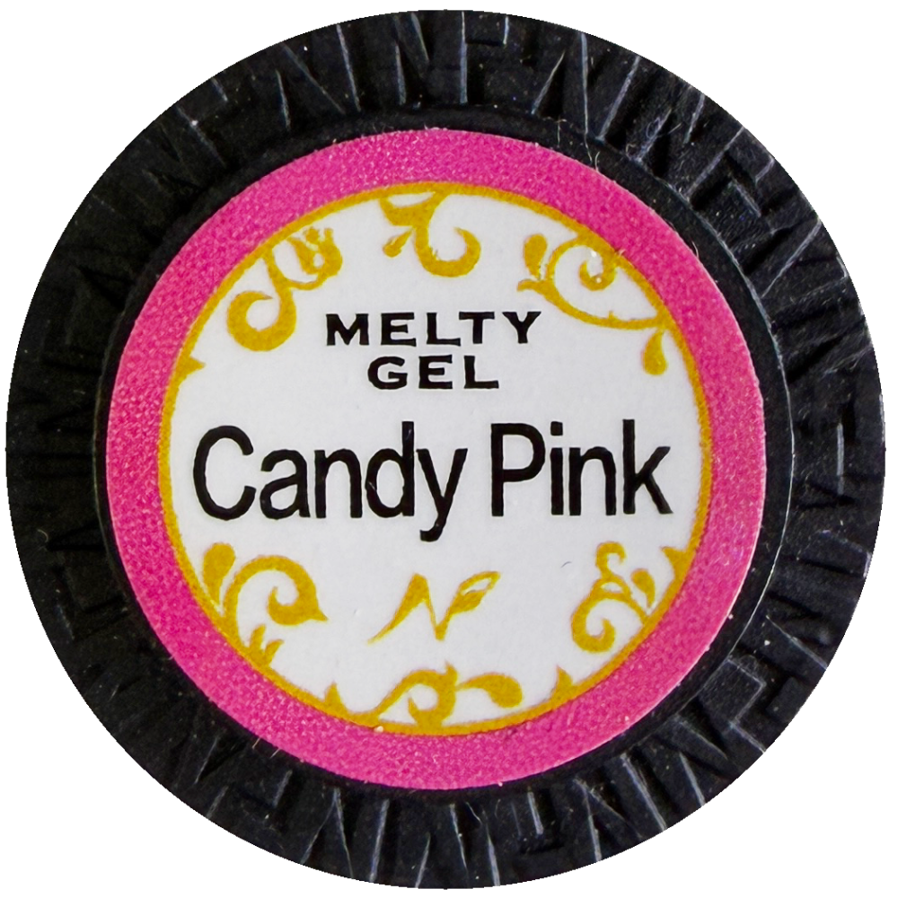 糖果粉色 Candy Pink