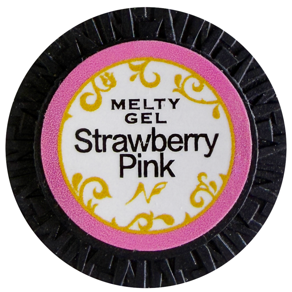 草莓粉色 Strawberry Pink