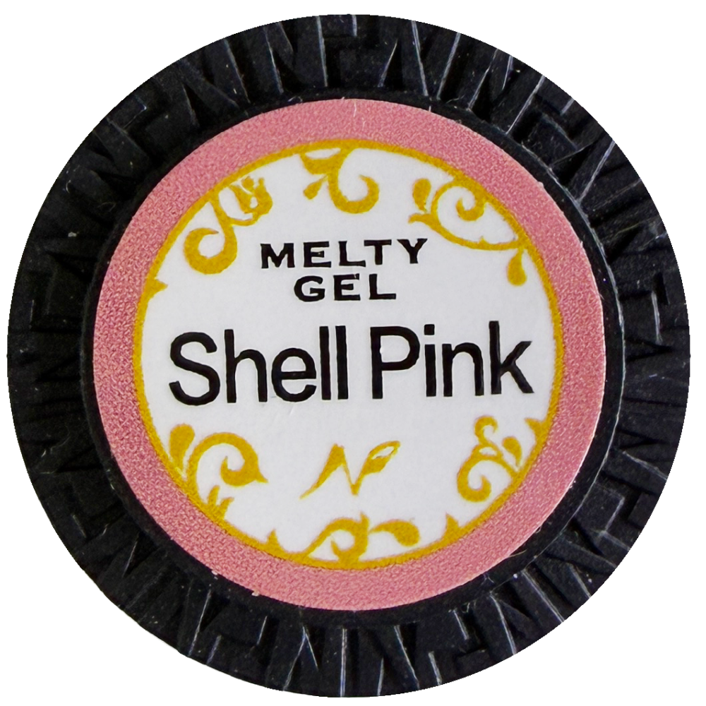 貝殼粉色 Shell Pink