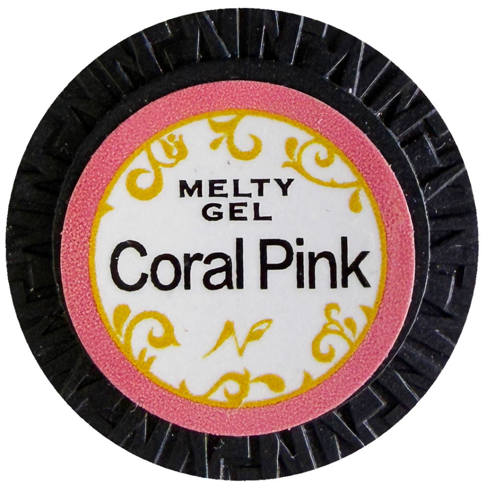 珊瑚粉色 Coral Pink