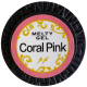 珊瑚粉色 Coral Pink
