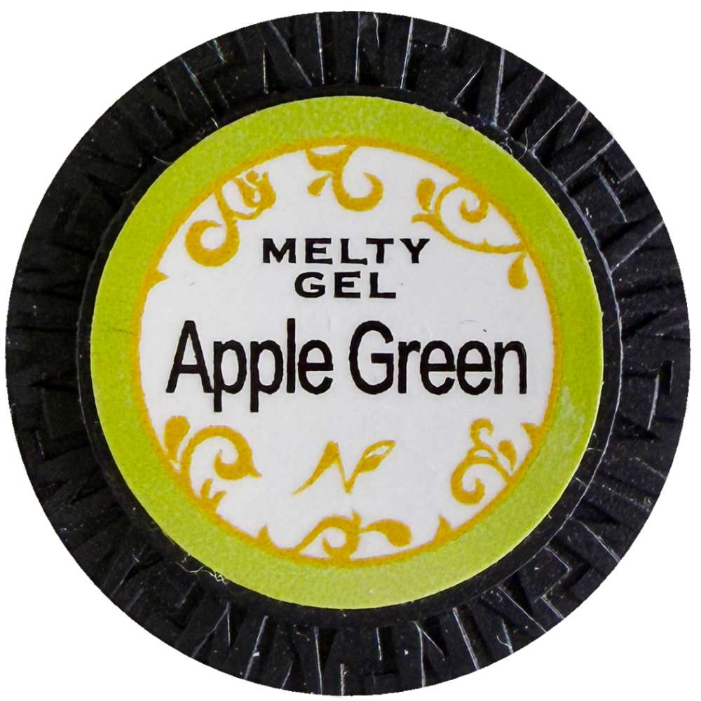 蘋果綠色  Apple GreenⓈ