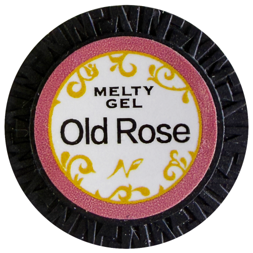 成熟玫瑰色 Old RoseⓈ