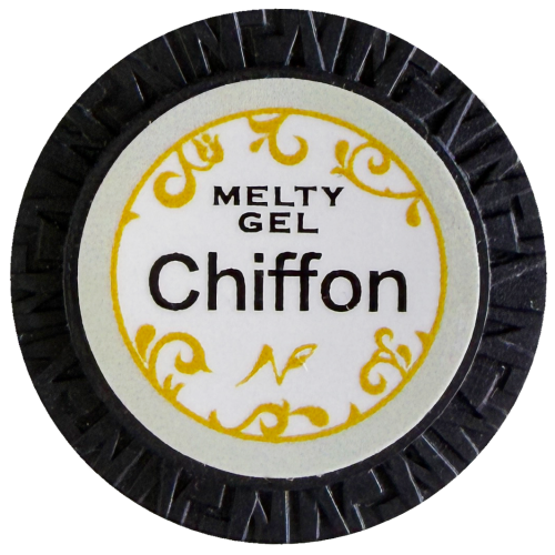 戚風白薄紗 ChiffonⓈ