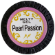 珍珠淺紫紅色 Pearl PassionⓅ