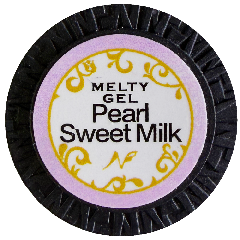 珍珠牛奶白 Pearl Sweet MilkⓅ