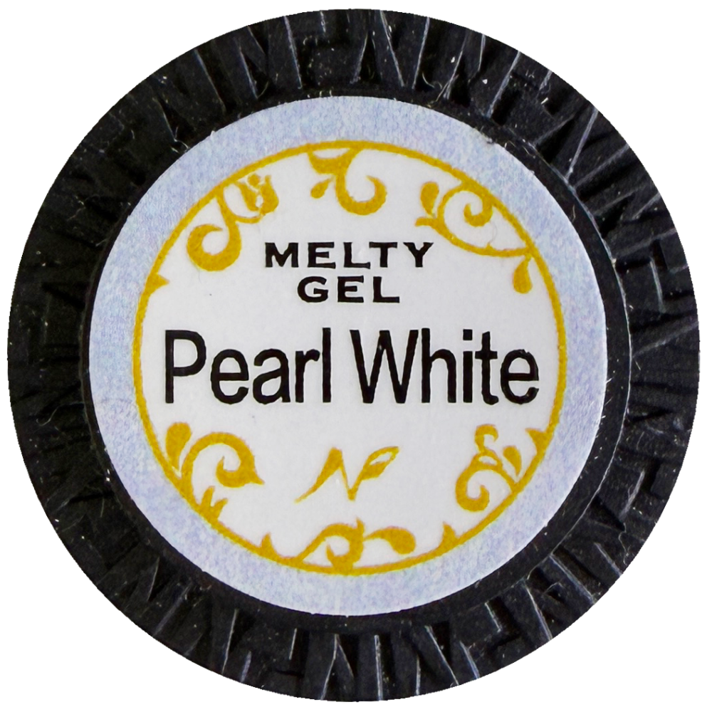珍珠白 Pearl WhiteⓅ