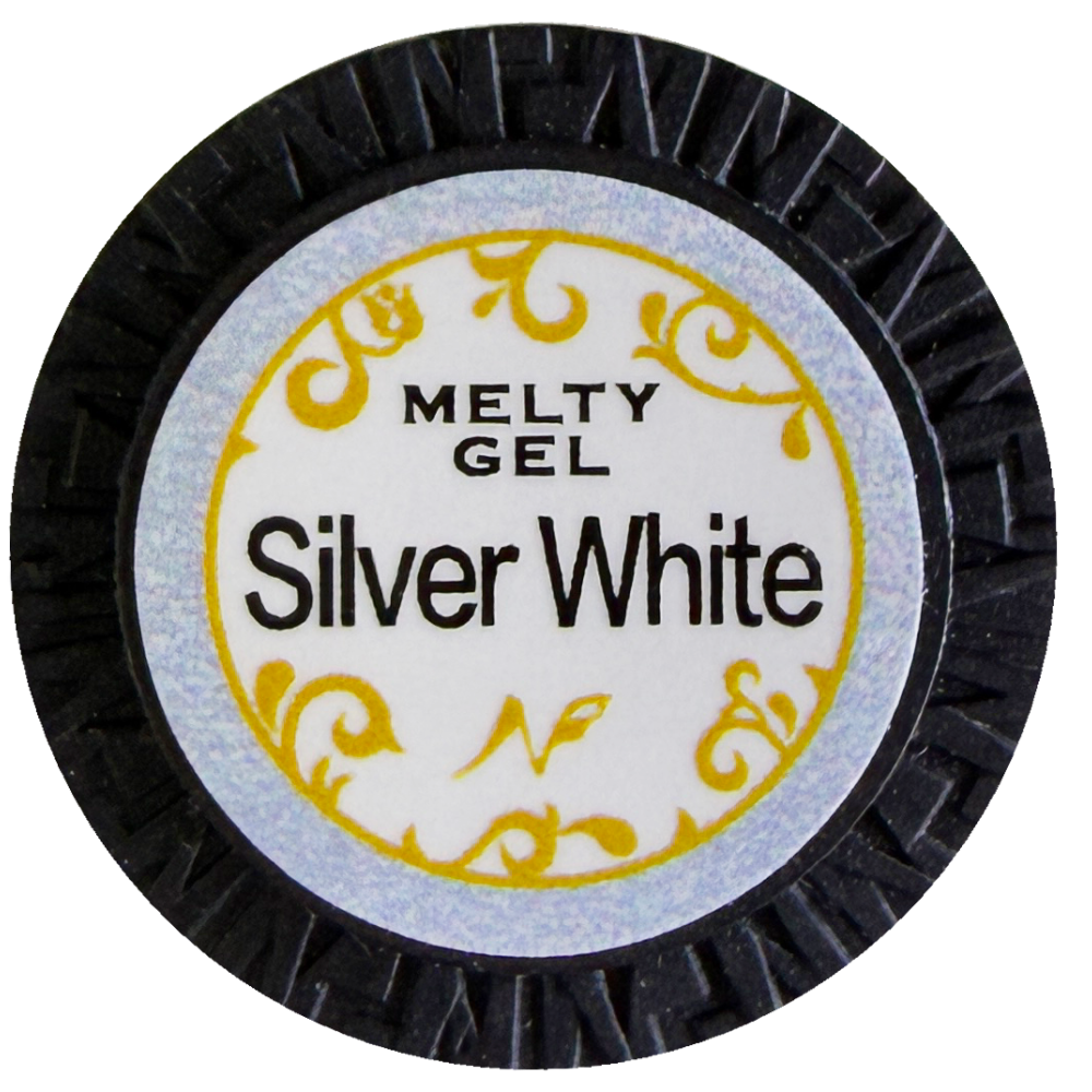 銀白色 Silver WhiteⓅ