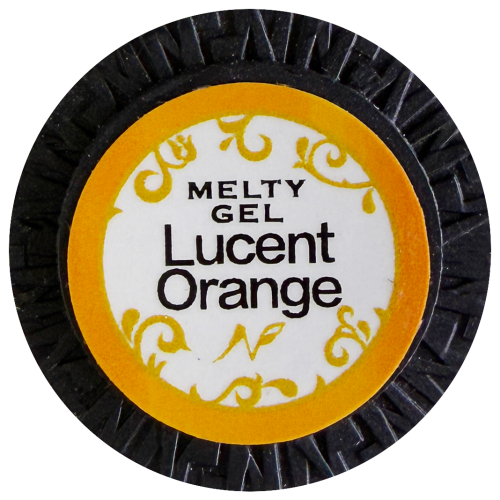 半透明橙色 Lucent OrangeⓁ