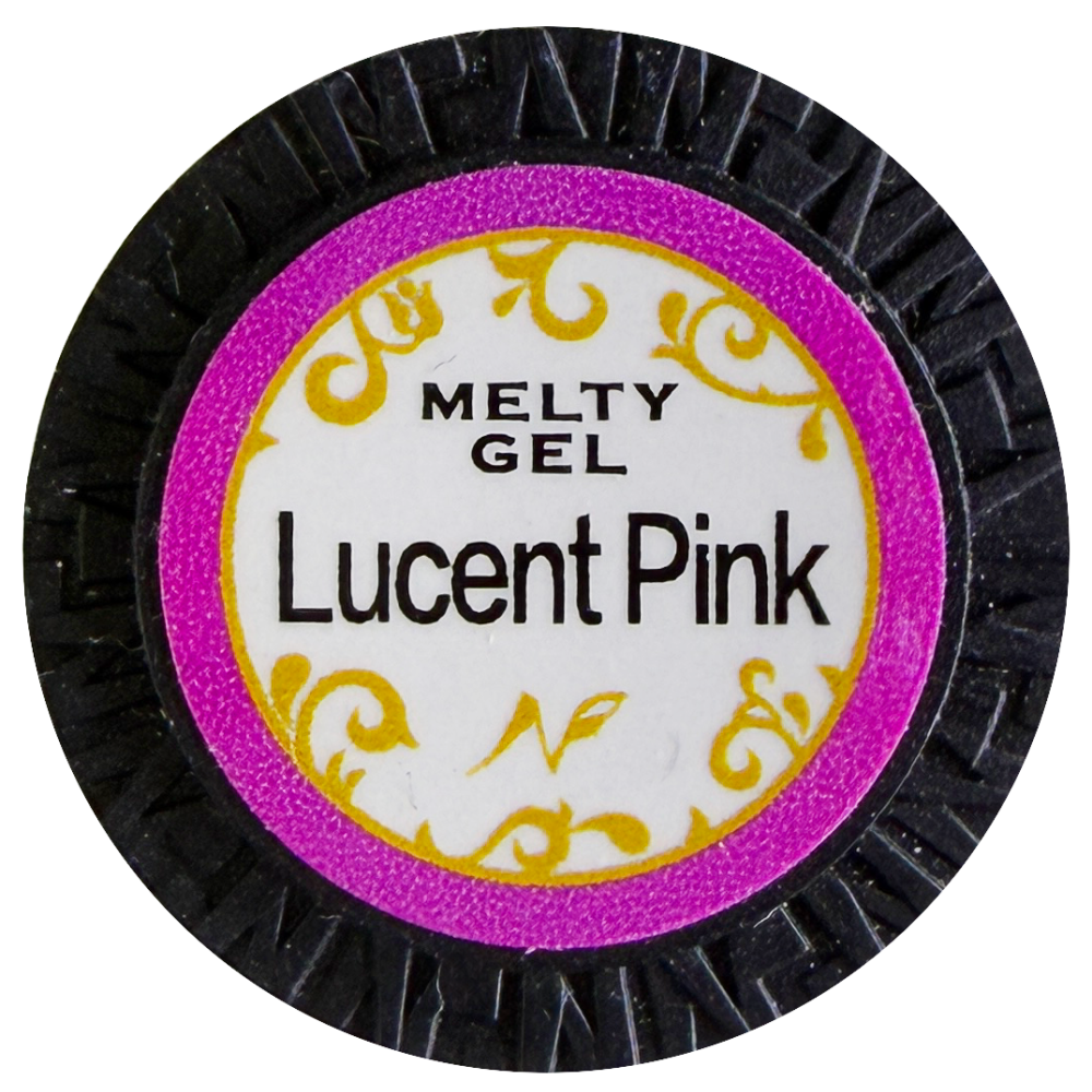 半透明粉紅色 Lucent PinkⓁ