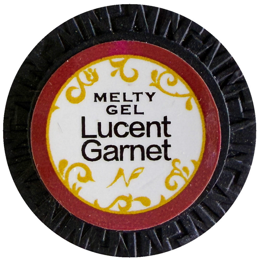 半透明石榴紅 Lucent GarnetⓁ