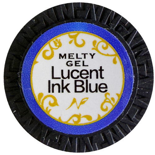 半透明墨水藍色 Lucent Ink BlueⓁ