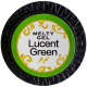 半透明綠色 Lucent GreenⓁ