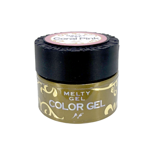 珊瑚粉色 Coral Pink
