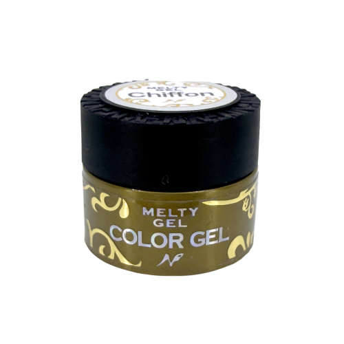 戚風白薄紗 ChiffonⓈ